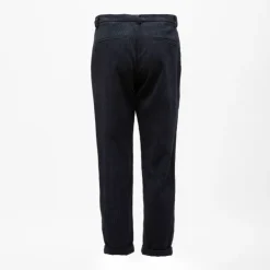 IMPERIAL Pantalon Femme BLEU FONCE Clearance