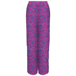 ONLY Pantalon fluide palazzo Alma imprimé graphique Femme ROSE Online