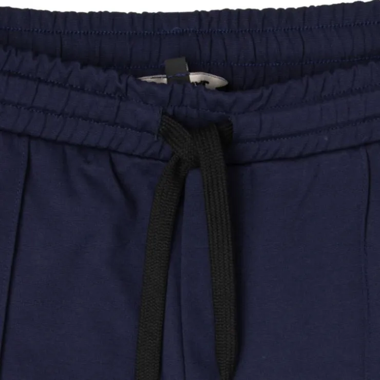 IMPERIAL Pantalon jogging bleu avec surpiqures marine Homme BLEU FONCE New