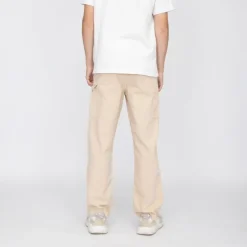 PANAME BROTHERS Pantalon large coton stretch jack Homme BEIGE Best