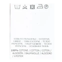 PLEASE Pantalon élastique fluide imprimé léopard Femme MARRON