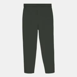 VERO MODA Pantalon élastique lucca loose fit Femme KAKI Discount