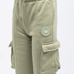 LEE COOPER Pantalon llc1246 Enfant VERT CLAIR Clearance