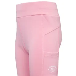CXL BY CHRISTIAN LACROIX Pantalon legging sport couleur uni stretch Enfant ROSE Best