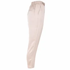 ROSE Pantalon long Femme BEIGE New