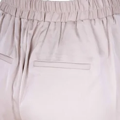 ROSE Pantalon long Femme BEIGE New