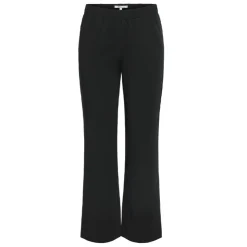 ONLY Pantalon large Femme NOIR