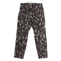 JOSEPH 'IN Pantalon pat aop camou js24-111-02 Femme KAKI Hot