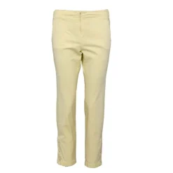JOSEPH 'IN Pantalon pat lemon js24-111-02 Femme JAUNE Outlet