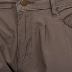 JOSEPH 'IN Pantalon paul sand js24-111-01 Femme KAKI