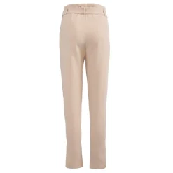 DEELUXE 74 Pantalon roseline noeud devant Femme BEIGE Best