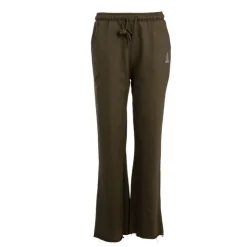 BURTON OF LONDON Pantalon selen Femme KAKI New