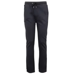 CERRUTI Pantalon staccato droit tissu chiné Homme BLEU FONCE Outlet
