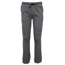 CERRUTI Pantalon staccato droit tissu chiné Homme GRIS FONCE Online