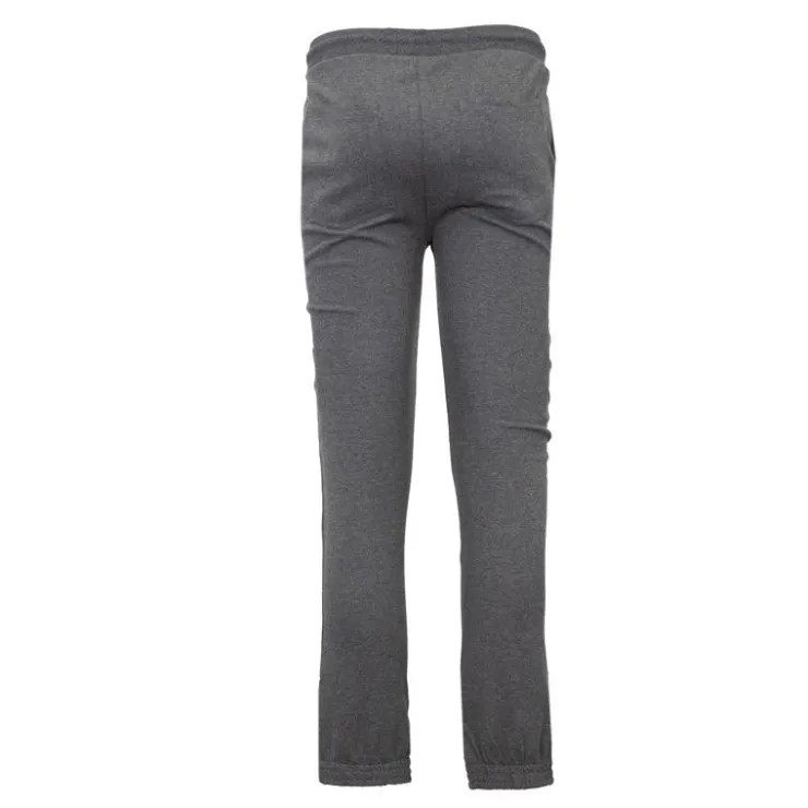 CERRUTI Pantalon staccato droit tissu chiné Homme GRIS FONCE Online