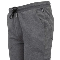 CERRUTI Pantalon staccato droit tissu chiné Homme GRIS FONCE Online