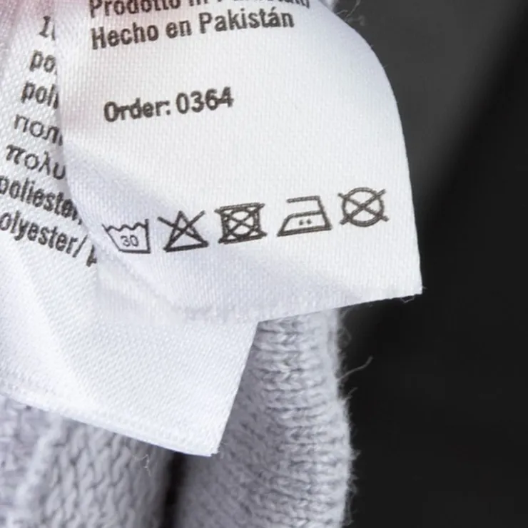 CERRUTI Pantalon staccato droit tissu chiné Homme GRIS FONCE Online