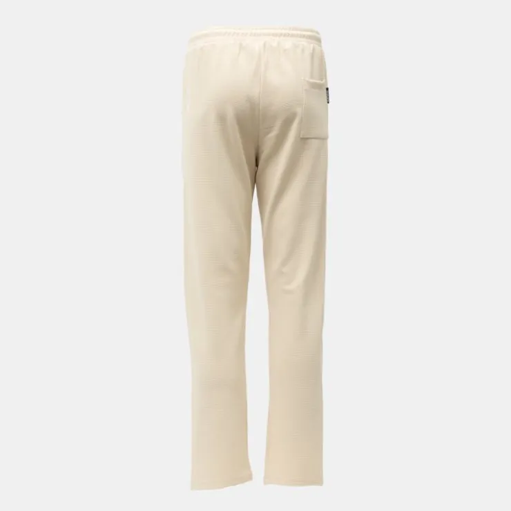 KAPORAL Pantalon texturé regular almonzo Homme BEIGE New