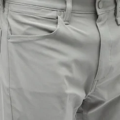 DOCKERS Pantalon toile coton 7/8 ème ajusté Homme GRIS Discount