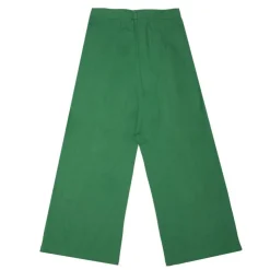 LA PETITE ETOILE Pantalon phedra Femme VERT New