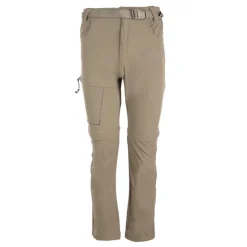 BEST MOUNTAIN Pantalon zip genoux ceinture Homme KAKI Online