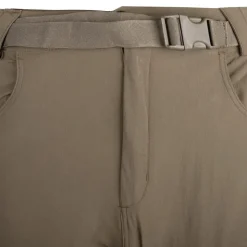 BEST MOUNTAIN Pantalon zip genoux ceinture Homme KAKI Online