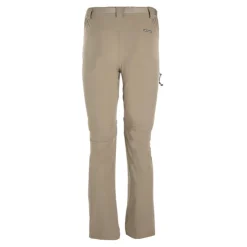 BEST MOUNTAIN Pantalon zip genoux ceinture Homme KAKI Online