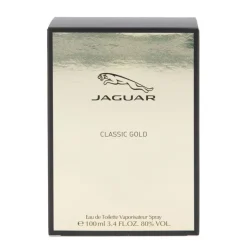 JAGUAR Parfum classic gold vapo edt 100ml Homme New