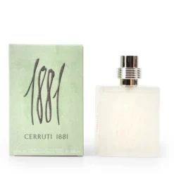 CERRUTI Parfum Eau de Toilette 1881 Homme 100ml INCOLORE Hot