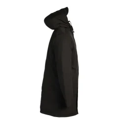 PARAGOOSE Parka blanco regular avec capuche fausse fourrure Homme NOIR Sale