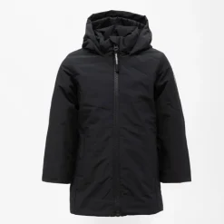 ROSSIGNOL Parka de ski déperlante à capuche Enfant, Bébé NOIR