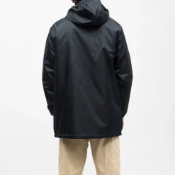 KAPORAL Parka fourrée valmy à capuche Homme BLEU FONCE Discount