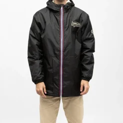 KAPORAL Parka fourrée valmy à capuche Homme NOIR Sale