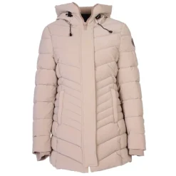 PARAGOOSE Parka ginette glossi Femme BEIGE Online