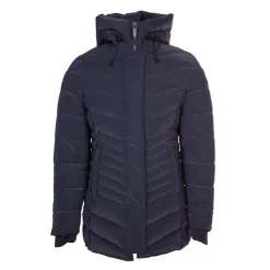 PARAGOOSE Parka ginette glossi Femme BLEU FONCE Best