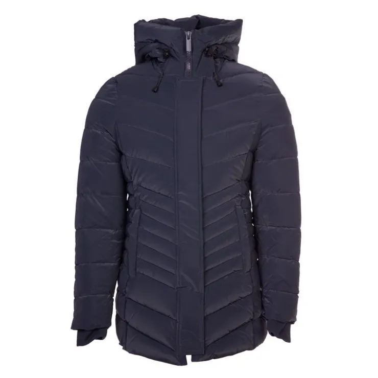 PARAGOOSE Parka ginette glossi Femme BLEU FONCE Best