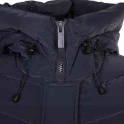 PARAGOOSE Parka ginette glossi Femme BLEU FONCE Best