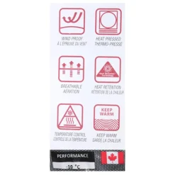 PARAGOOSE Parka ginette glossi Femme BLEU FONCE Best