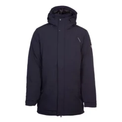 PARAGOOSE Parka harmon navy Homme BLEU FONCE