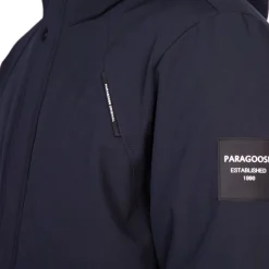 PARAGOOSE Parka harmon navy Homme BLEU FONCE