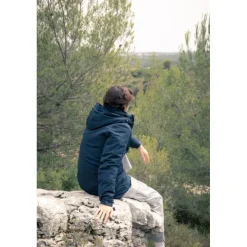 PARAGOOSE Parka harmon navy Homme BLEU FONCE