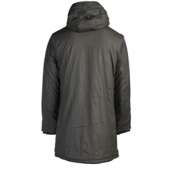 PARAGOOSE Parka jaco capuche moutonné Homme NOIR Outlet