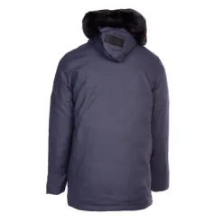 PARAGOOSE Parka macadam navy Homme BLEU FONCE Discount