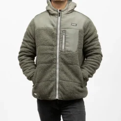 NASA Parka gns0210 sp Homme KAKI Discount