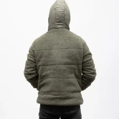 NASA Parka gns0210 sp Homme KAKI Discount