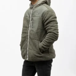 NASA Parka gns0210 sp Homme KAKI Discount