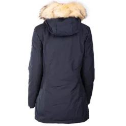 PARAGOOSE Parka nina fausse fourure Femme BLEU FONCE Hot