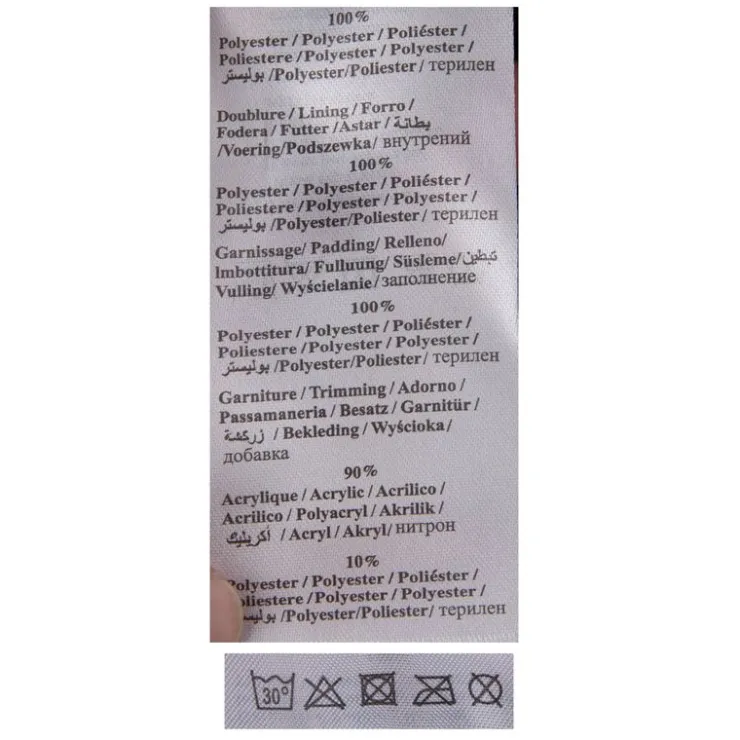 PARAGOOSE Parka nina fausse fourure Femme ROUGE Best