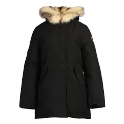 PARAGOOSE Parka nina fausse fourure Femme NOIR Hot