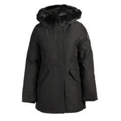 PARAGOOSE Parka nina full black Femme NOIR New
